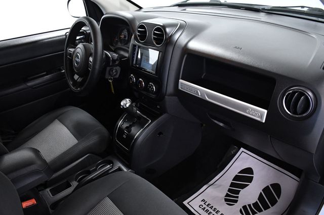 2015 Jeep Compass 4WD 4dr Sport - 23004883 - 16