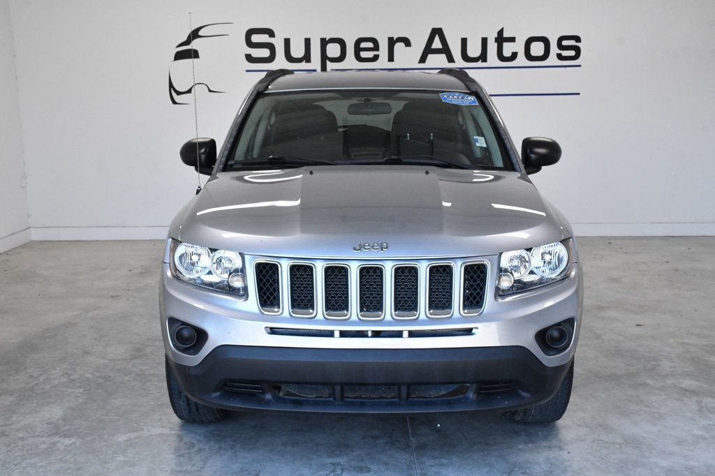 2015 Jeep Compass 4WD 4dr Sport - 23004883 - 1