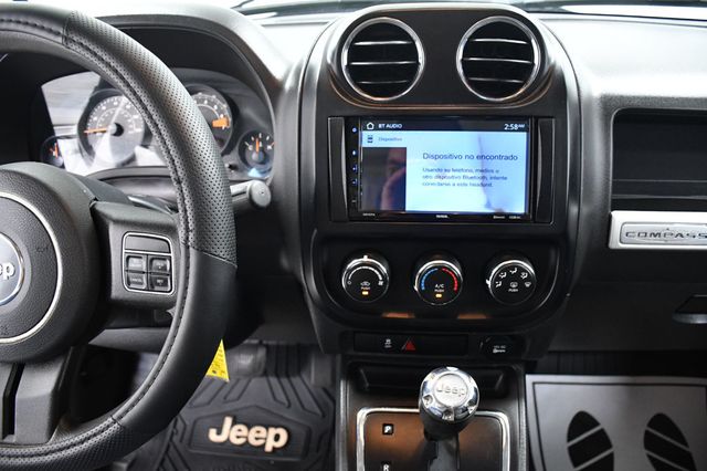 2015 Jeep Compass 4WD 4dr Sport - 23004883 - 23