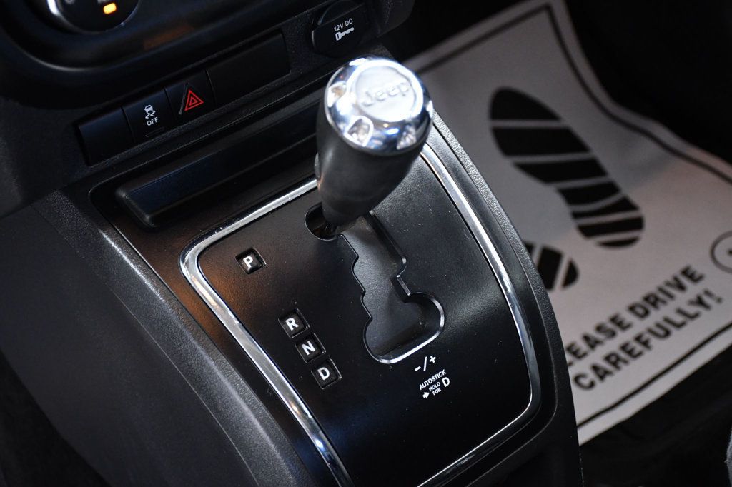 2015 Jeep Compass 4WD 4dr Sport - 23004883 - 24