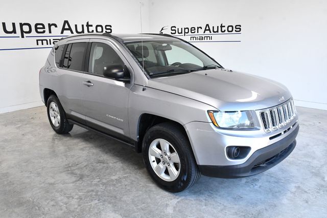2015 Jeep Compass 4WD 4dr Sport - 23004883 - 2