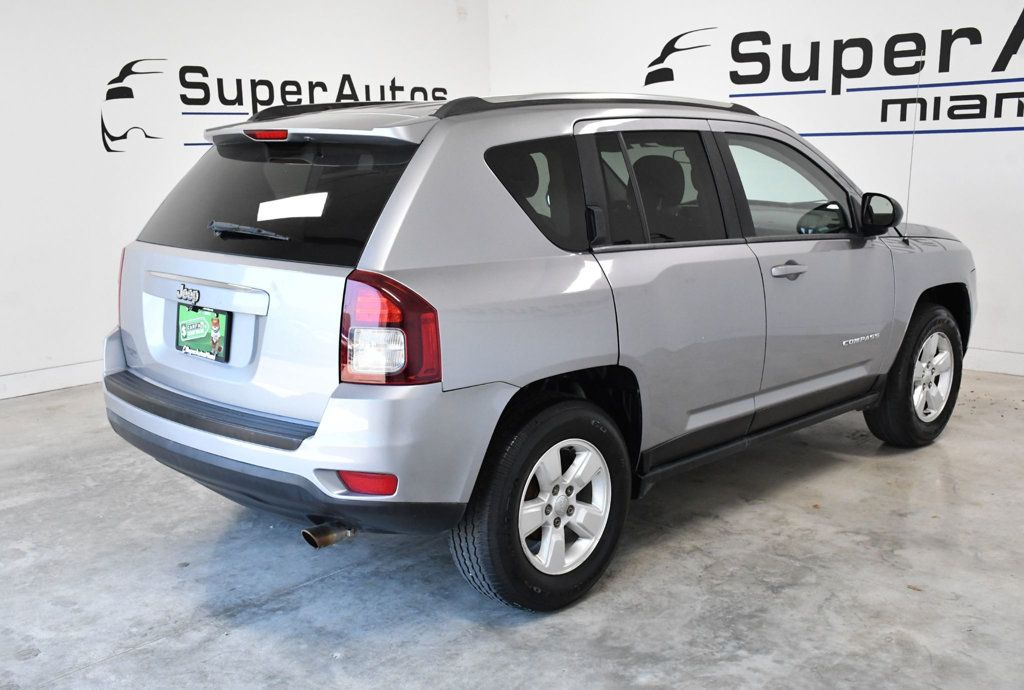 2015 Jeep Compass 4WD 4dr Sport - 23004883 - 3