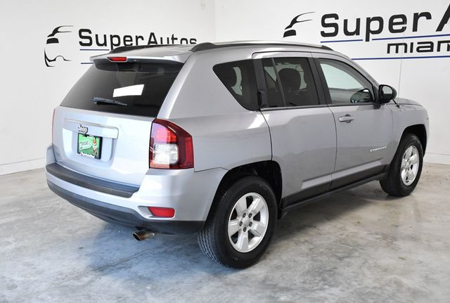 2015 Jeep Compass 4WD 4dr Sport - 23004883 - 3
