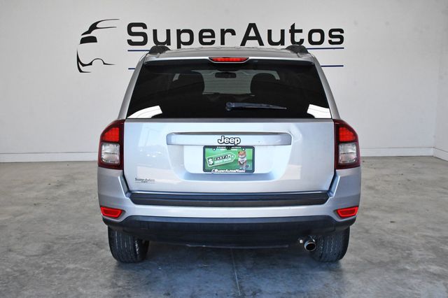 2015 Jeep Compass 4WD 4dr Sport - 23004883 - 4