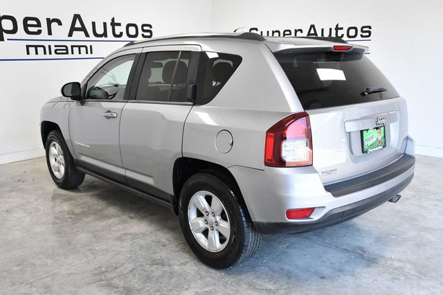 2015 Jeep Compass 4WD 4dr Sport - 23004883 - 5