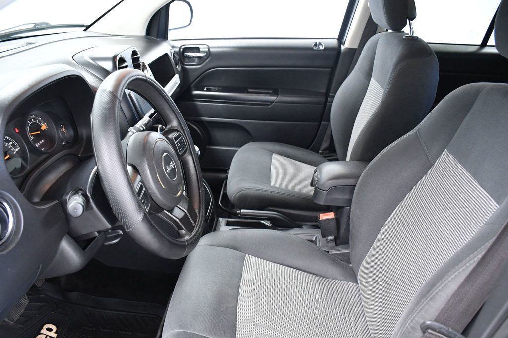 2015 Jeep Compass 4WD 4dr Sport - 23004883 - 6