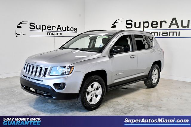 2015 Jeep Compass FWD 4dr Altitude Edition - 21844345 - 0
