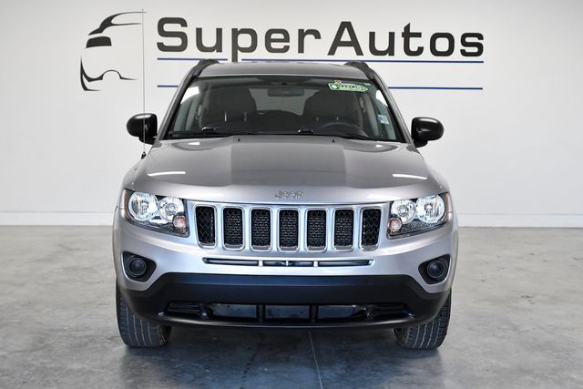 2015 Jeep Compass FWD 4dr Altitude Edition - 21844345 - 1