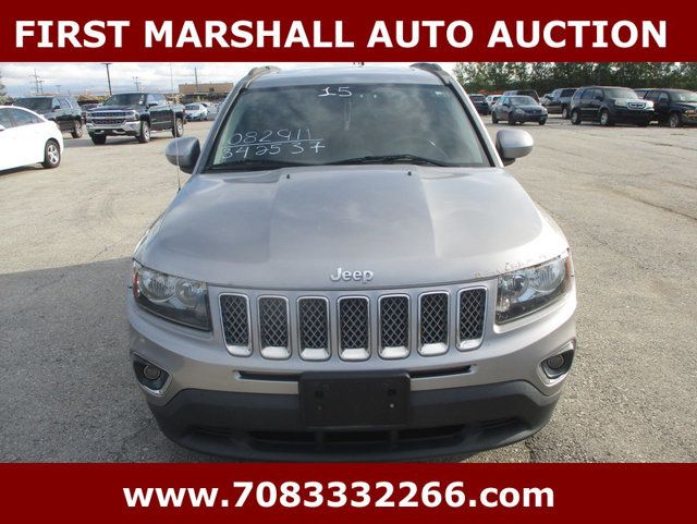 2015 Jeep Compass FWD 4dr Latitude - 22927558 - 0