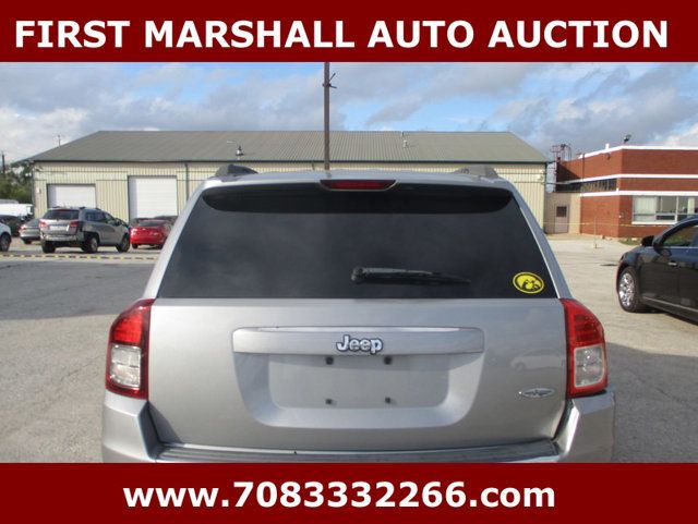 2015 Jeep Compass FWD 4dr Latitude - 22927558 - 2
