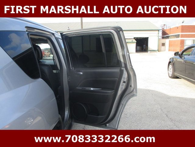 2015 Jeep Compass FWD 4dr Latitude - 22927558 - 4