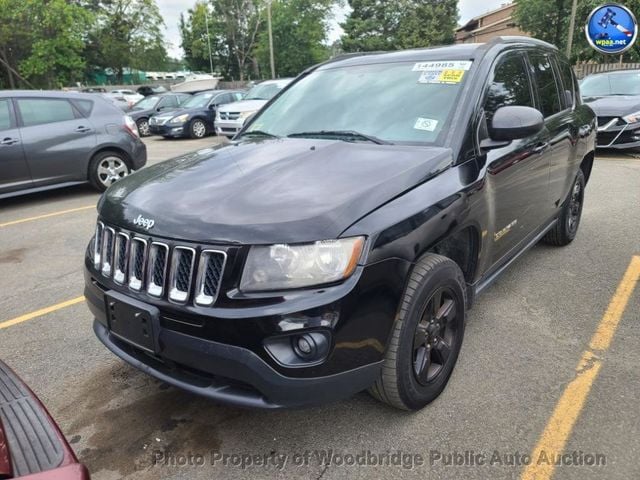 2015 Jeep Compass FWD 4dr Sport - 22909179 - 0