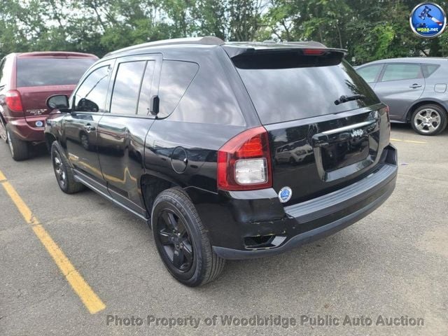 2015 Jeep Compass FWD 4dr Sport - 22909179 - 3
