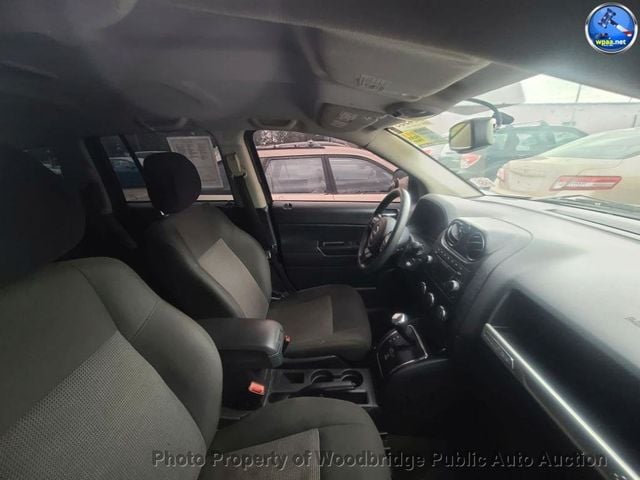2015 Jeep Compass FWD 4dr Sport - 22909179 - 7