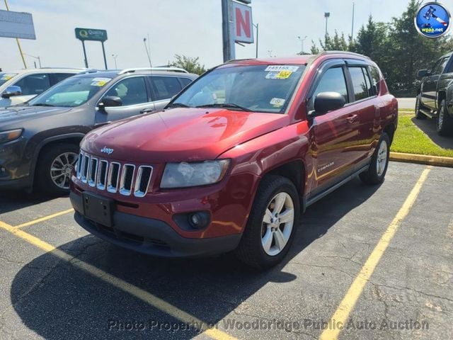 2015 Jeep Compass
