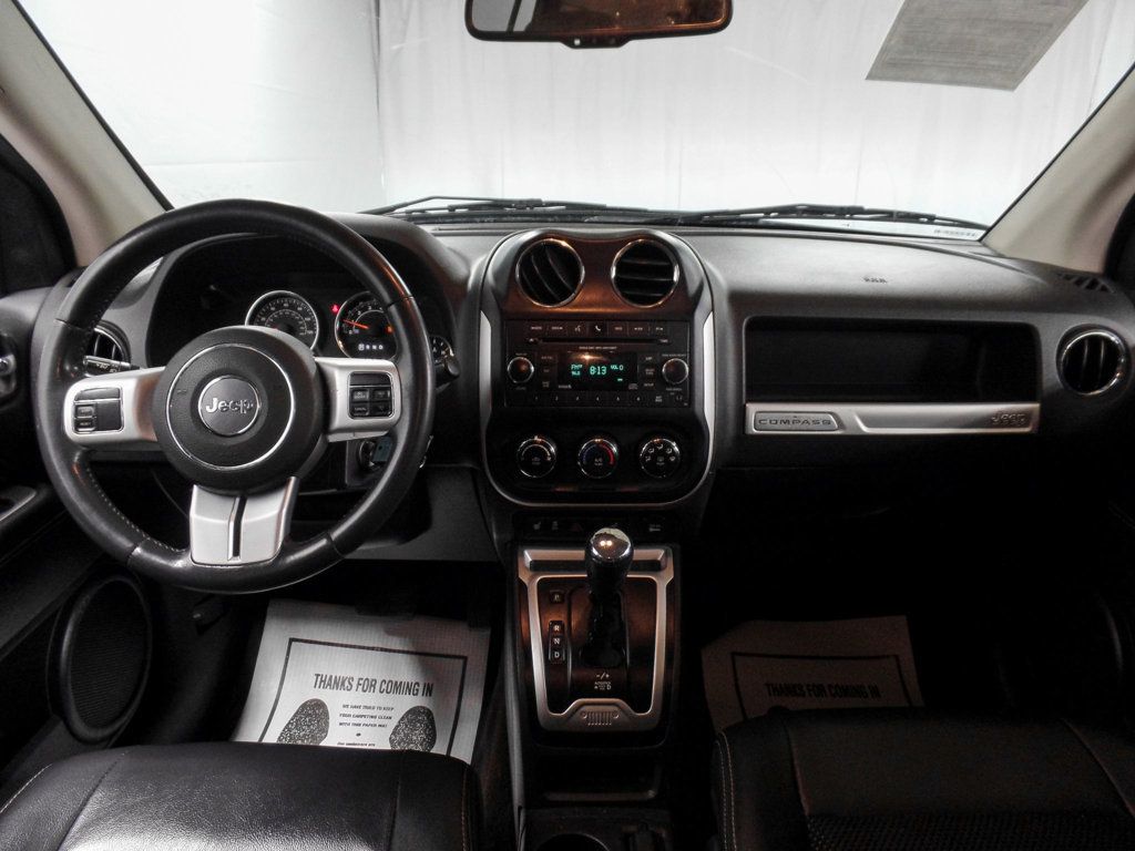 2015 Jeep Compass LATITUDE 4X4 - 22363071 - 12