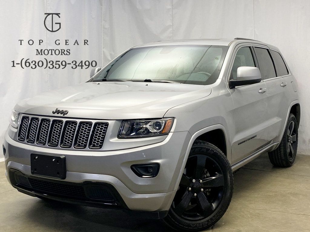 2015 Jeep Grand Cherokee  - 22757474 - 0