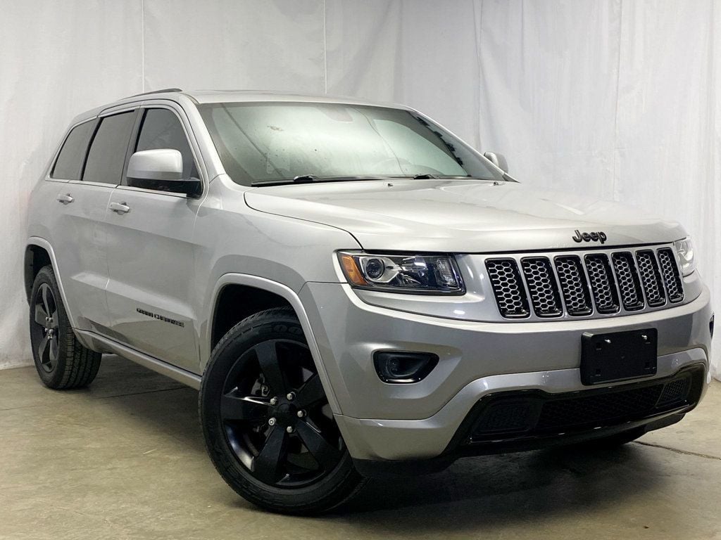 2015 Jeep Grand Cherokee  - 22757474 - 3