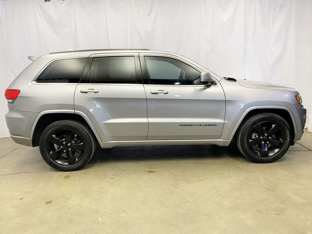 2015 Jeep Grand Cherokee  - 22757474 - 4