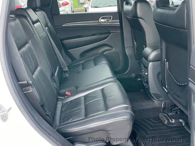 2015 Jeep Grand Cherokee 2015 JEEP GRAND CHEROKEE V6 LIMITED 4WD SERVICED 615-730-9991 - 23061707 - 11