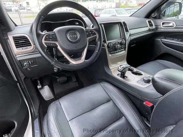 2015 Jeep Grand Cherokee 2015 JEEP GRAND CHEROKEE V6 LIMITED 4WD SERVICED 615-730-9991 - 23061707 - 12