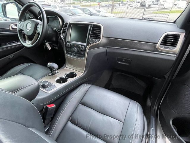 2015 Jeep Grand Cherokee 2015 JEEP GRAND CHEROKEE V6 LIMITED 4WD SERVICED 615-730-9991 - 23061707 - 13