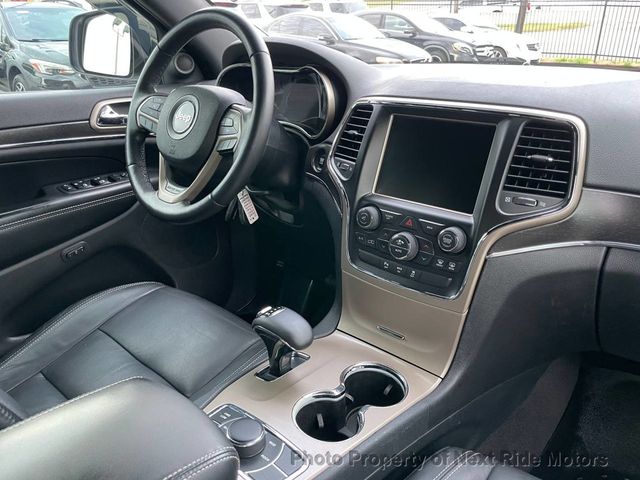 2015 Jeep Grand Cherokee 2015 JEEP GRAND CHEROKEE V6 LIMITED 4WD SERVICED 615-730-9991 - 23061707 - 14