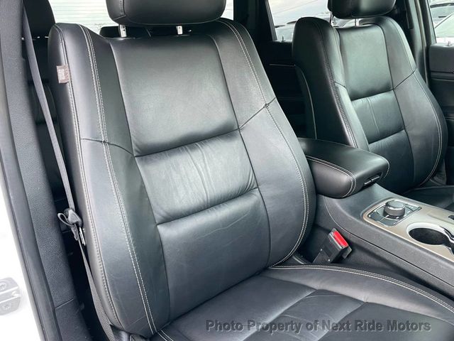 2015 Jeep Grand Cherokee 2015 JEEP GRAND CHEROKEE V6 LIMITED 4WD SERVICED 615-730-9991 - 23061707 - 16
