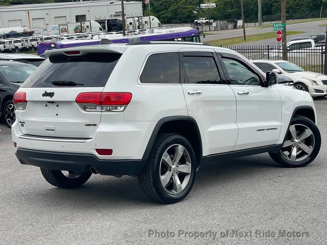 2015 Jeep Grand Cherokee 2015 JEEP GRAND CHEROKEE V6 LIMITED 4WD SERVICED 615-730-9991 - 23061707 - 1