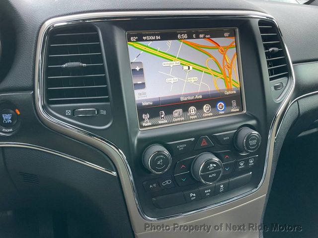 2015 Jeep Grand Cherokee 2015 JEEP GRAND CHEROKEE V6 LIMITED 4WD SERVICED 615-730-9991 - 23061707 - 21