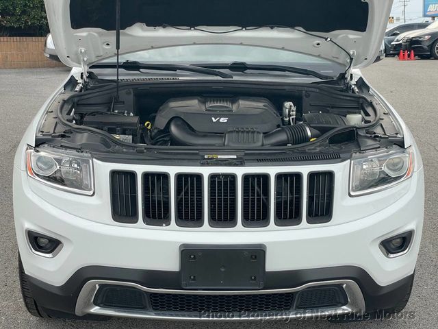 2015 Jeep Grand Cherokee 2015 JEEP GRAND CHEROKEE V6 LIMITED 4WD SERVICED 615-730-9991 - 23061707 - 24