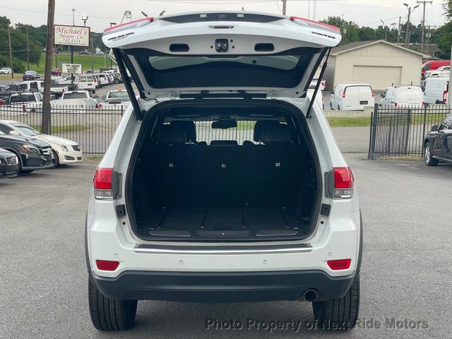 2015 Jeep Grand Cherokee 2015 JEEP GRAND CHEROKEE V6 LIMITED 4WD SERVICED 615-730-9991 - 23061707 - 25