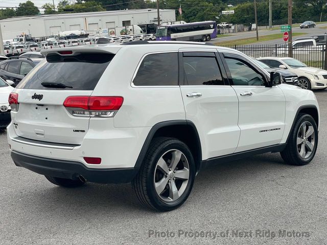 2015 Jeep Grand Cherokee 2015 JEEP GRAND CHEROKEE V6 LIMITED 4WD SERVICED 615-730-9991 - 23061707 - 5