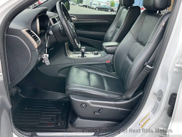2015 Jeep Grand Cherokee 2015 JEEP GRAND CHEROKEE V6 LIMITED 4WD SERVICED 615-730-9991 - 23061707 - 8