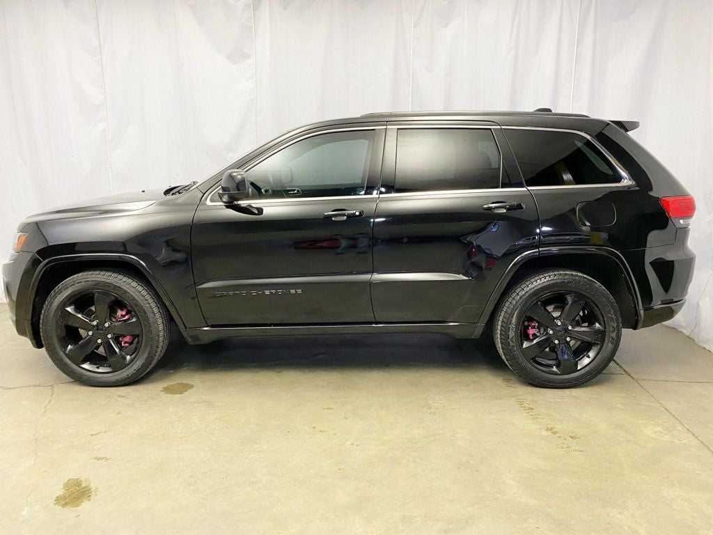 2015 Jeep Grand Cherokee 4WD 4dr High Altitude - 22757485 - 1