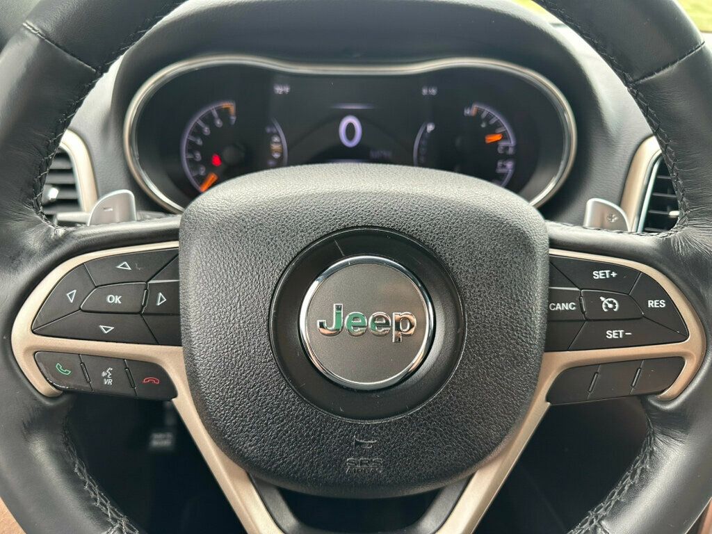 2015 Jeep Grand Cherokee Laredo photo 10