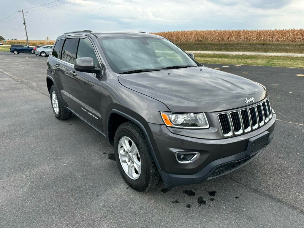 2015 Jeep Grand Cherokee Laredo photo 7