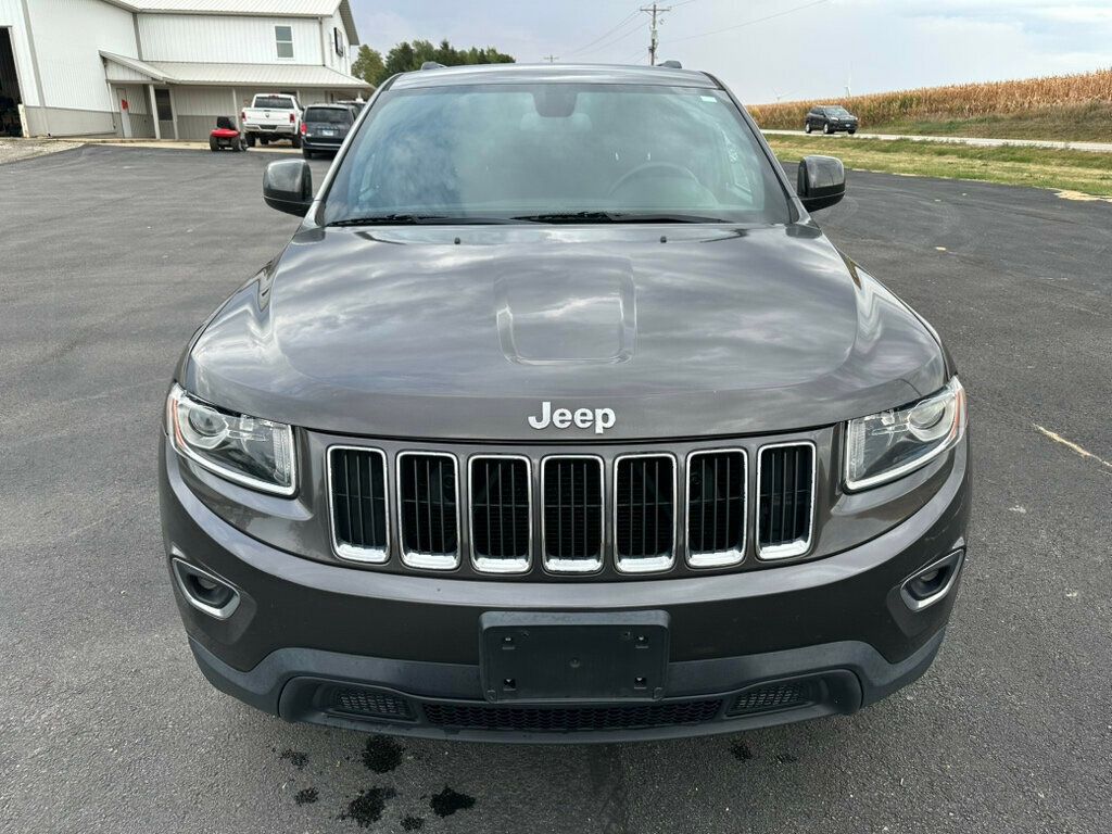 2015 Jeep Grand Cherokee Laredo photo 8