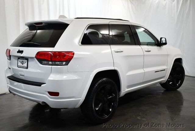 2015 Used Jeep Grand Cherokee 4WD 4dr Laredo Altitude at Zone Motors ...