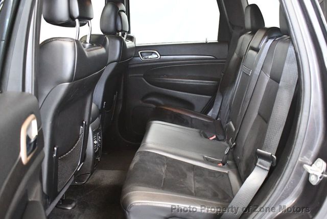 2015 Jeep Grand Cherokee 4WD 4dr Laredo Altitude - 22151317 - 9