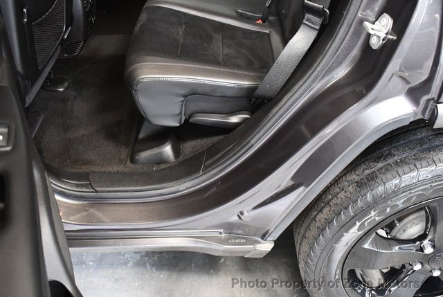 2015 Jeep Grand Cherokee 4WD 4dr Laredo Altitude - 22151317 - 10