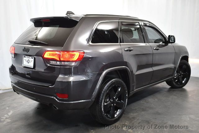 2015 Jeep Grand Cherokee 4WD 4dr Laredo Altitude - 22151317 - 12