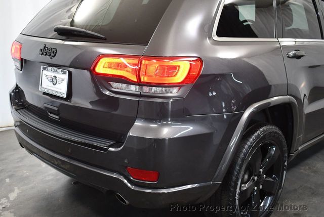 2015 Jeep Grand Cherokee 4WD 4dr Laredo Altitude - 22151317 - 13