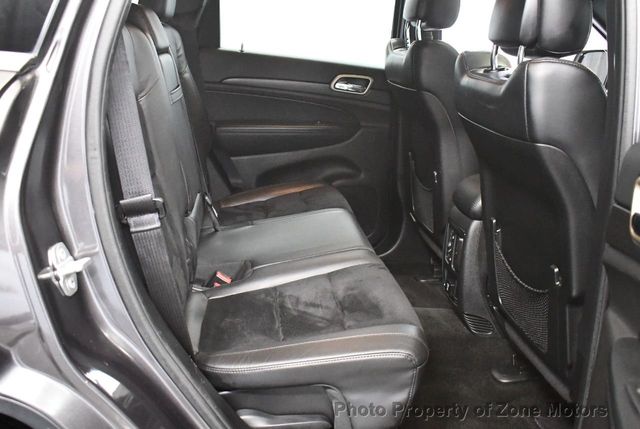 2015 Jeep Grand Cherokee 4WD 4dr Laredo Altitude - 22151317 - 15