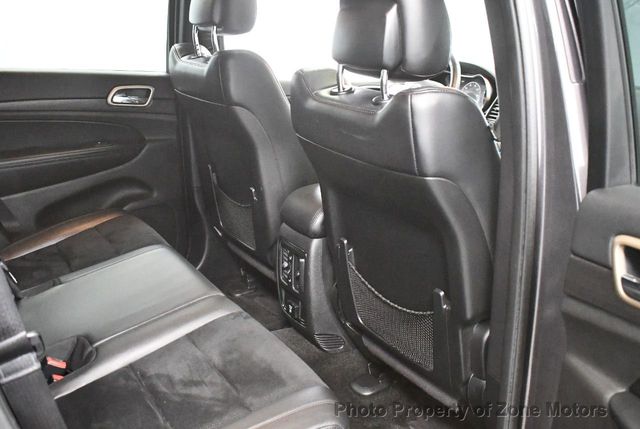 2015 Jeep Grand Cherokee 4WD 4dr Laredo Altitude - 22151317 - 16