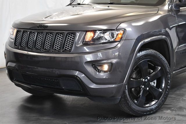 2015 Jeep Grand Cherokee 4WD 4dr Laredo Altitude - 22151317 - 1