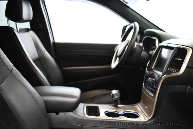 2015 Jeep Grand Cherokee 4WD 4dr Laredo Altitude - 22151317 - 21