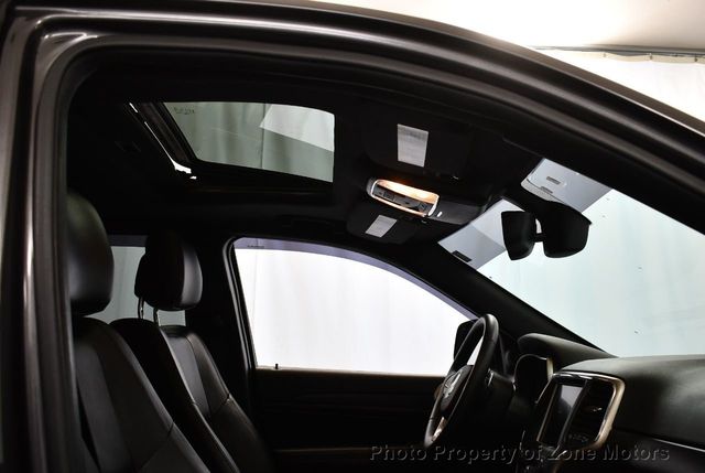 2015 Jeep Grand Cherokee 4WD 4dr Laredo Altitude - 22151317 - 22