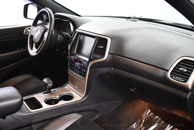 2015 Jeep Grand Cherokee 4WD 4dr Laredo Altitude - 22151317 - 23