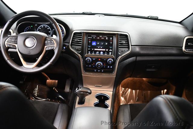 2015 Jeep Grand Cherokee 4WD 4dr Laredo Altitude - 22151317 - 24